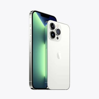 Apple iPhone 13 Pro Max Silver 128 GB 17 cm (6.7 inch)-2