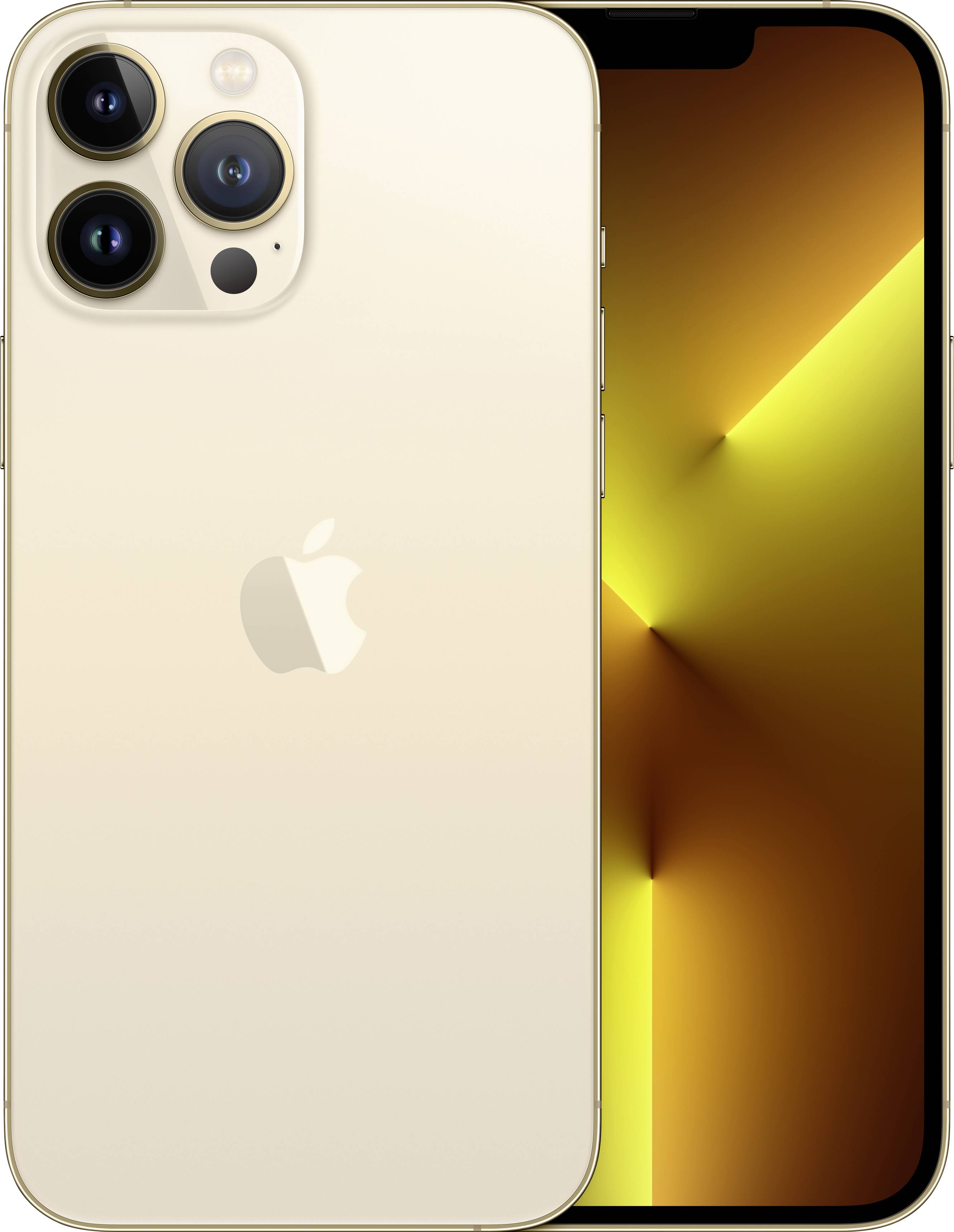 Apple Iphone 13 Pro Max Gold 128 Gb 17 Cm 6 7 Inch Conrad Com