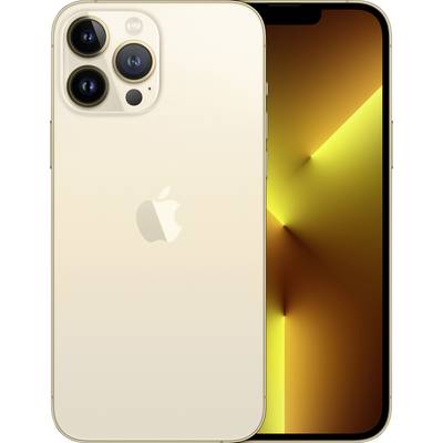 Apple iPhone 13 Pro Max Gold 128 GB 17 cm (6.7 inch)