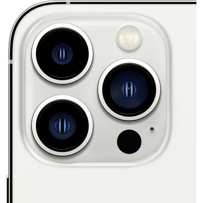 Apple iPhone 13 Pro Max Silver 256 GB 17 cm (6.7 inch)-3