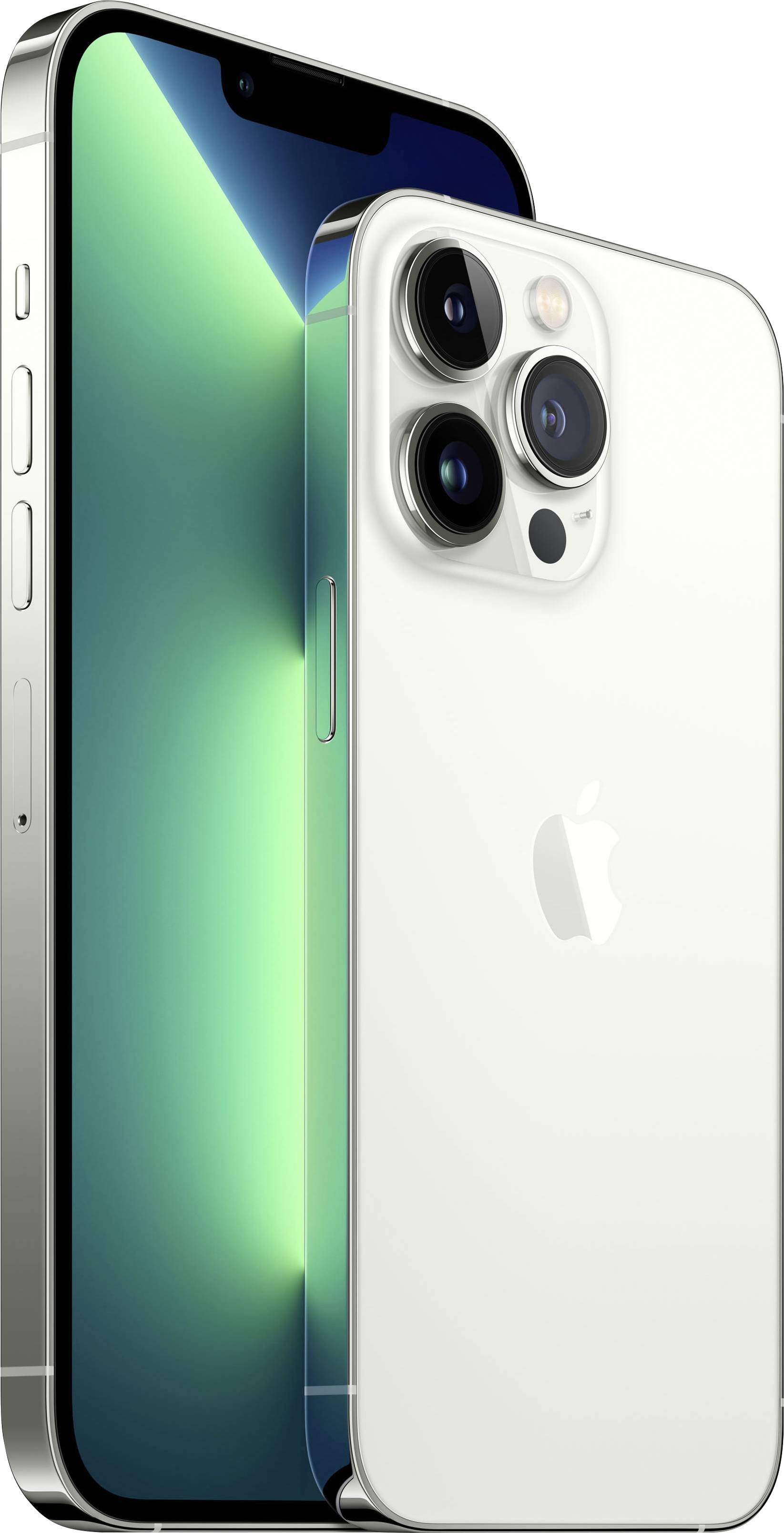 Apple iPhone 13 Pro Max Silver 512 GB 17 cm (6.7 inch)-2