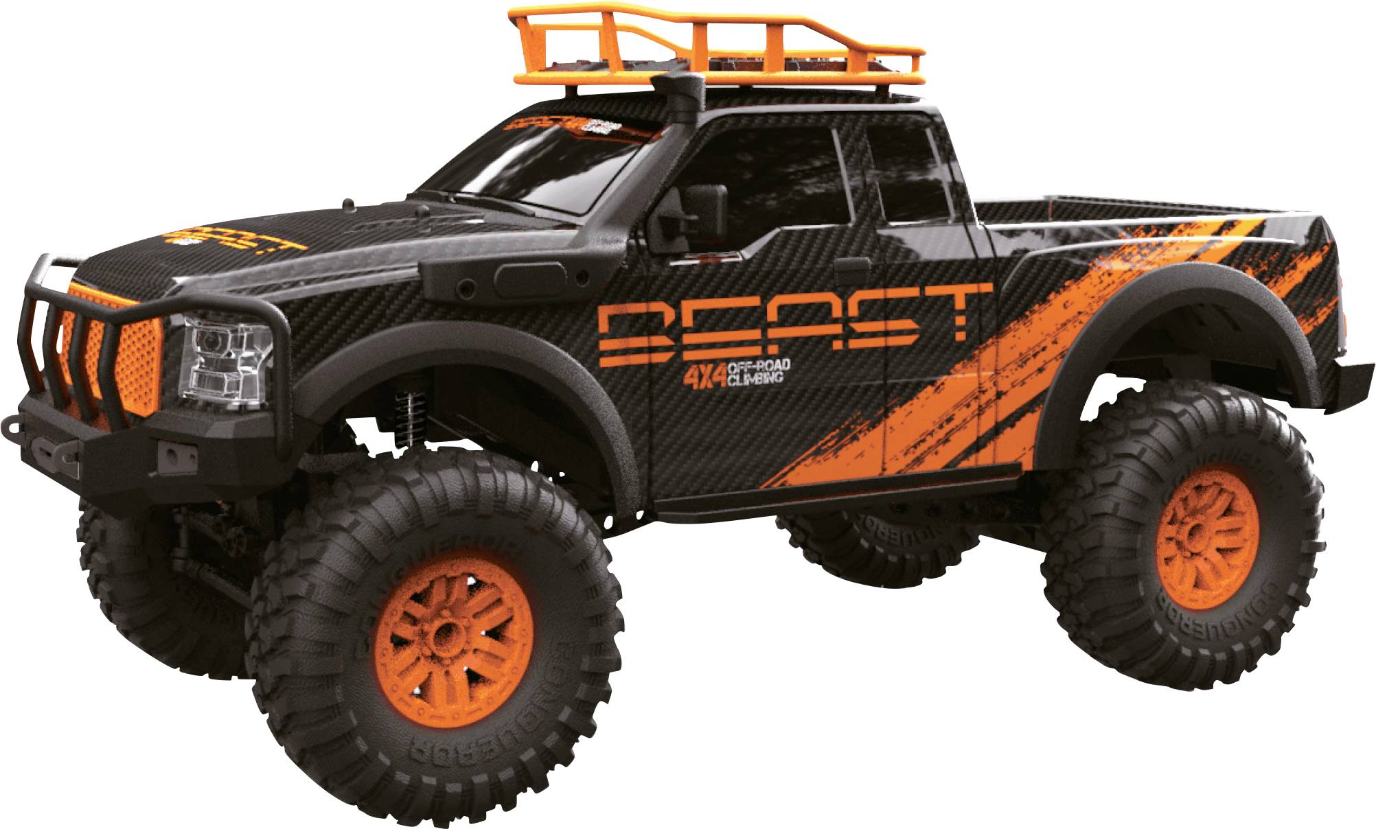 dirt cheap rc crawler