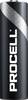 PROCELL Procell Industrial AA battery Alkali-manganese 1.5 V 1 pc(s)
