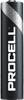 PROCELL Procell Industrial AAA battery Alkali-manganese 1.5 V 1 pc(s)