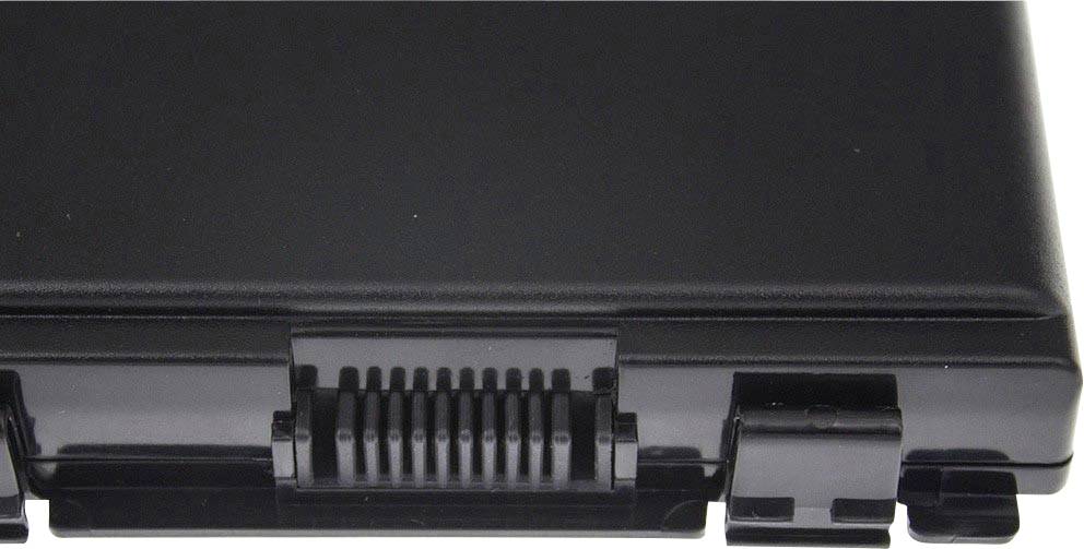 Black plastic enclosure cap with a ribbed handle in the centre.