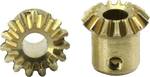 Brass Micro cogwheel set