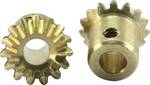 Brass Micro cogwheel set