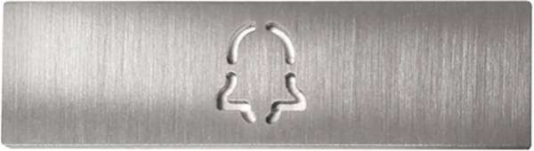 DoorBird 423860643 Door intercom accessories  Name badge