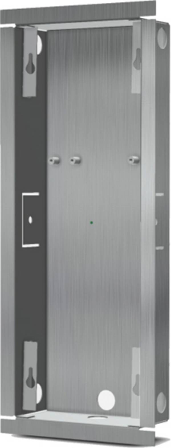DoorBird 423862845 Door intercom accessories  Flush-mount casing  Black