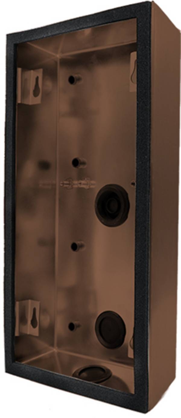 DoorBird 423860773 Door intercom accessories  Surface-mount casing  Bronze