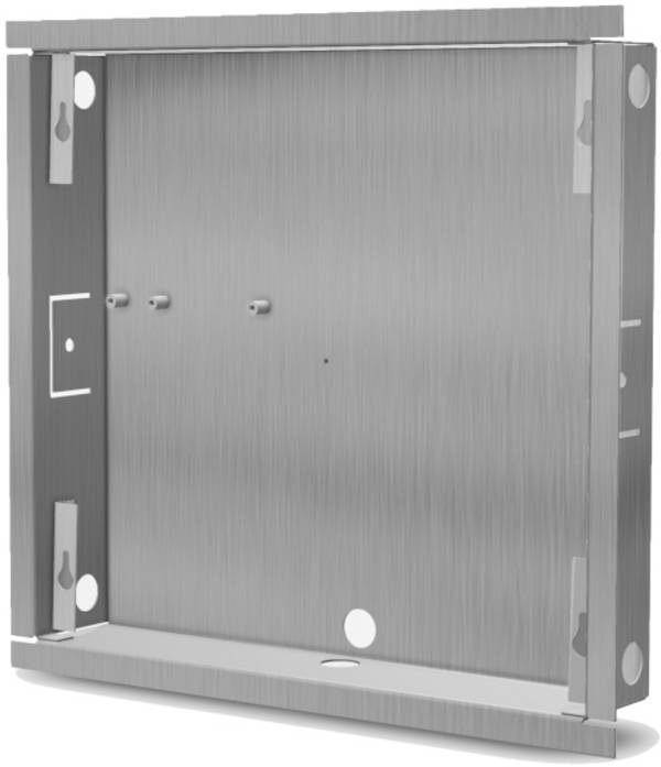 DoorBird 423860735 Door intercom accessories  Flush-mount casing