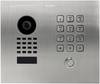 DoorBird D1101KH Classic IP video door intercom LAN Outdoor panel V4A stainless steel (brushed)