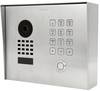 DoorBird D1101KH Classic IP video door intercom LAN Outdoor panel V4A stainless steel (brushed)