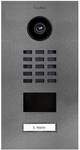 DoorBird D2101V IP video door intercom LAN Outdoor panel Stainless steel, Iron mica (semi-gloss)