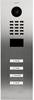 DoorBird D2104V IP video door intercom LAN Outdoor panel V4A stainless steel (brushed)