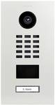 DoorBird D2101V IP video door intercom LAN Outdoor panel Stainless steel, RAL 9010 (semi-gloss)