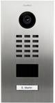 DoorBird D2101V IP video door intercom LAN Outdoor panel V4A stainless steel (brushed)