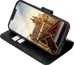 JT Berlin Kreuzberg 360 Compatible with (mobile phone): iPhone 13 Pro, Black