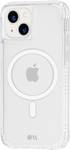 Case-Mate Tough Clear Plus Case Compatible with (mobile phone): IPhone 13 Mini, Transparent