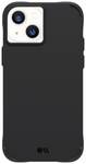 Case-Mate Tough Black Case Compatible with (mobile phone): iPhone 13 Mini, Black