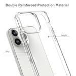JT Berlin Pankow Clear Compatible with (mobile phone): IPhone 13 pro, Transparent