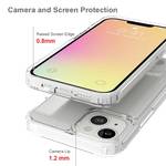JT Berlin Pankow Clear Compatible with (mobile phone): IPhone 13, Transparent