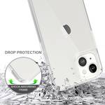 JT Berlin Pankow Clear Compatible with (mobile phone): IPhone 13, Transparent