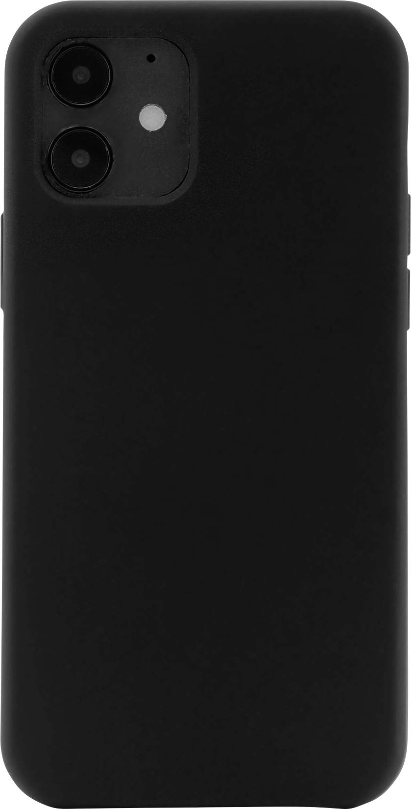 JT Berlin Steglitz Back cover Apple iPhone 13 Mini Black Inductive charging 10770