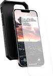 Urban Armor Gear PLUS Tempered Glass Glass screen protector Compatible with (mobile phone): iPhone 13 mini