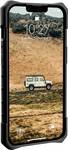 Urban Armor Gear Pathfinder Case Compatible with (mobile phone): iPhone 13, Black