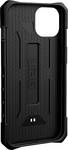 Urban Armor Gear Pathfinder Case Compatible with (mobile phone): iPhone 13, Black