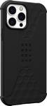 Urban Armor Gear Standard Issue Case Compatible with (mobile phone): IPhone 13 pro Max, Black