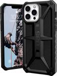 Urban Armor Gear Monarch Case Compatible with (mobile phone): iPhone 13 Pro Max, Black
