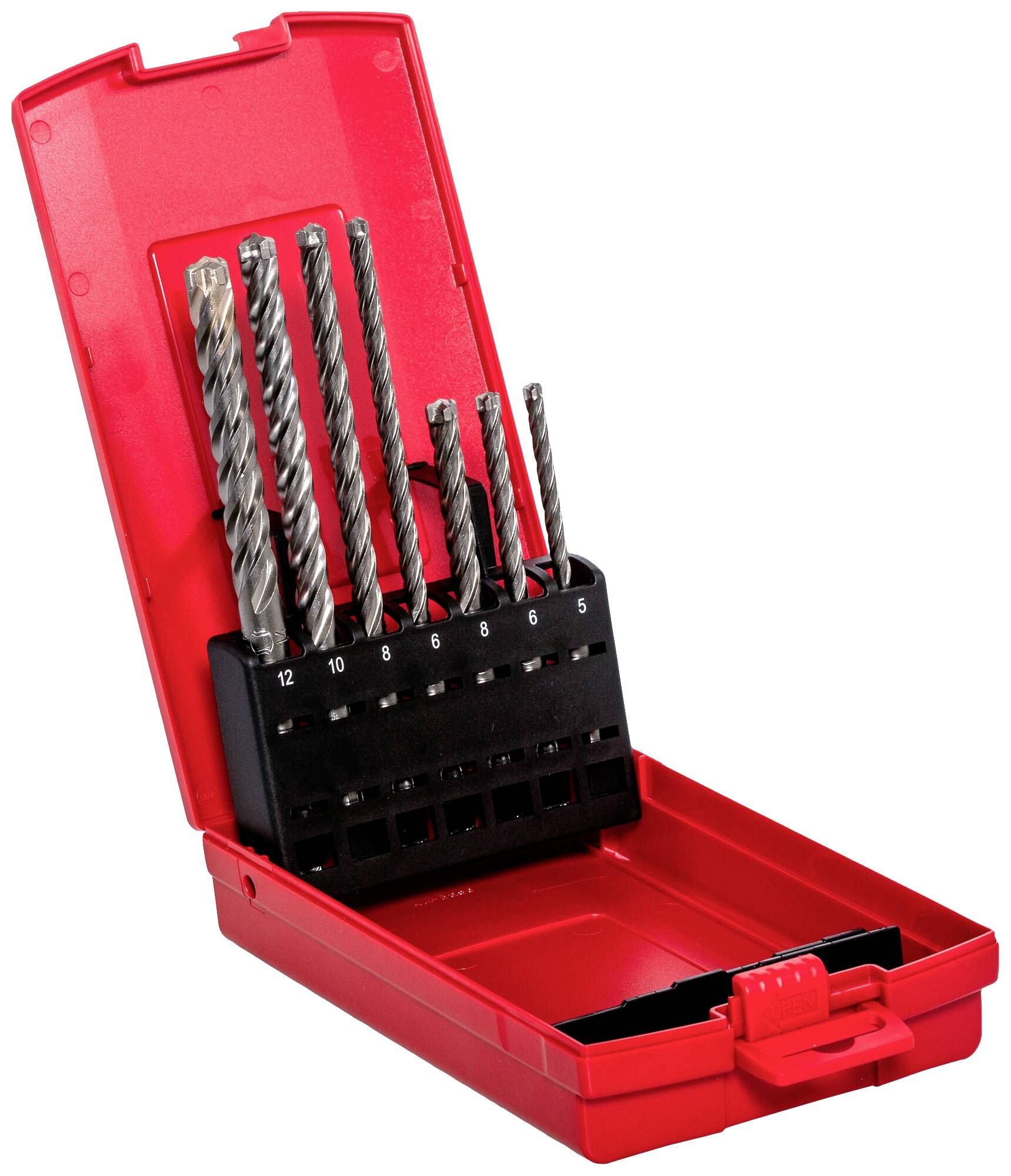 Fischer Quattric II 553210 Hammer drill bit 1 pc(s)