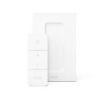 Philips Hue White AMB. Enrave ceiling light S black 1200lm incl. dimmer switch