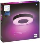 Philips Hue White & Col AMB. Inuse ceiling lamp L black 4500lm