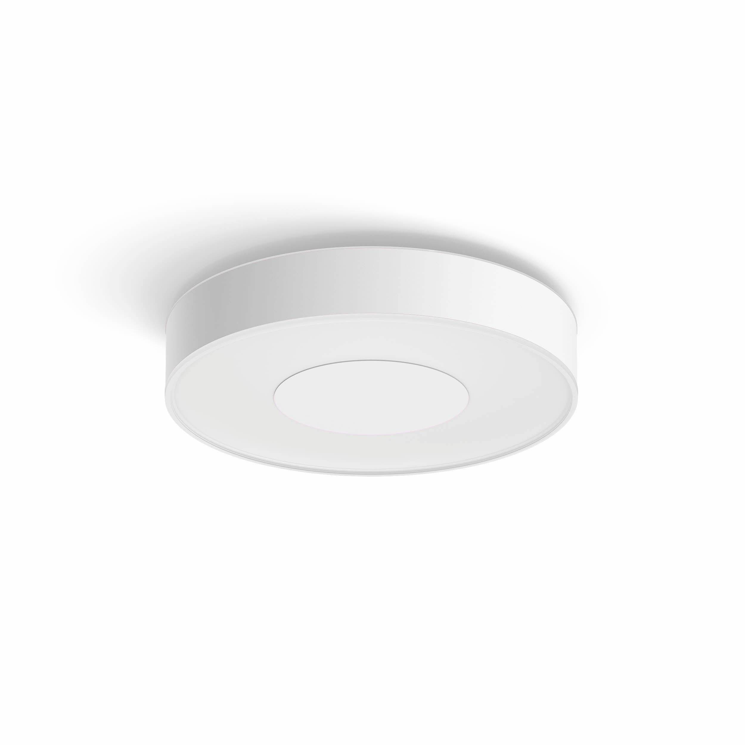 Hue LED ceiling light 4116731P9 Xamento Built-in LED 52.5 W Warm white to cool white