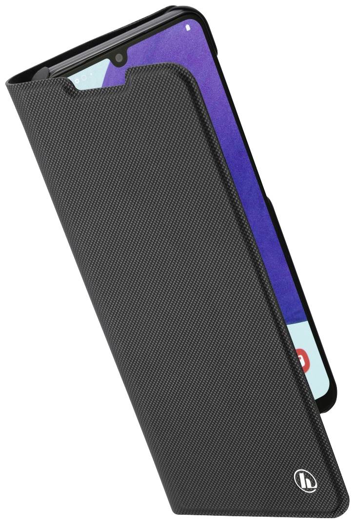 Hama Slim Pro Booklet Samsung Galaxy A22 Black 00196931-3