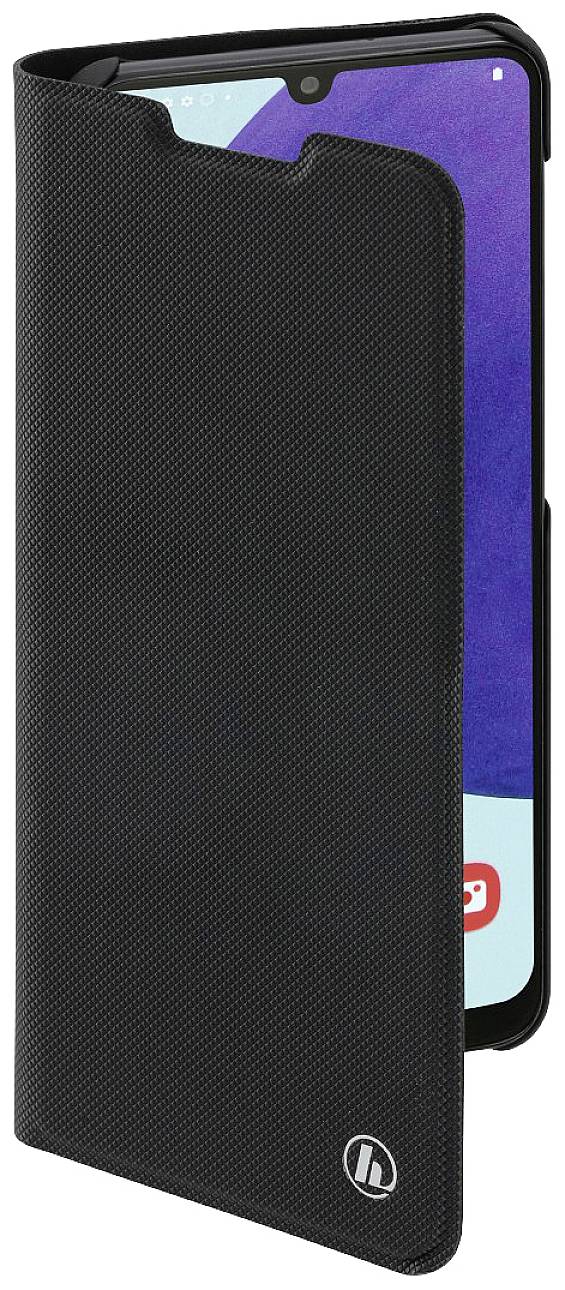Hama Slim Pro Booklet Samsung Galaxy A22 Black 00196931-4