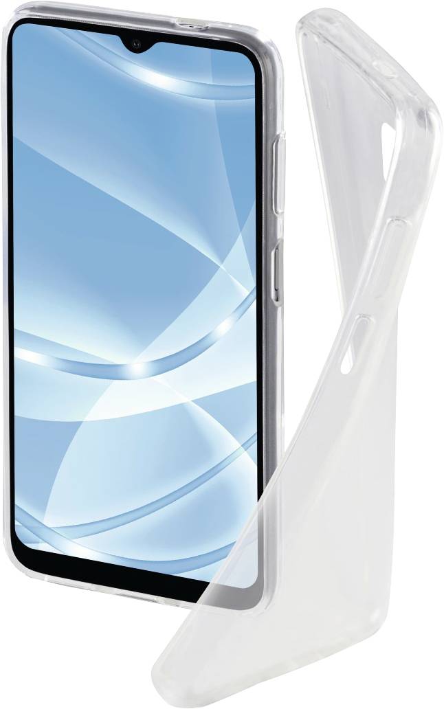 Image of Hama Crystal Clear Cover Samsung Galaxy A03s Transparent 00177797