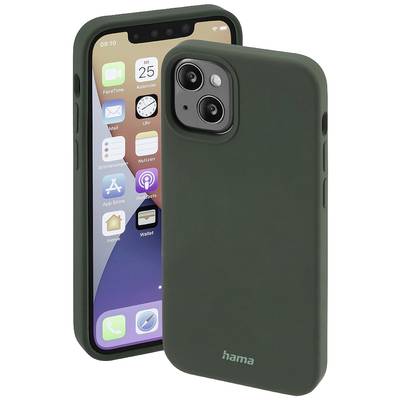 Image of Hama Cover Apple iPhone 13 Green