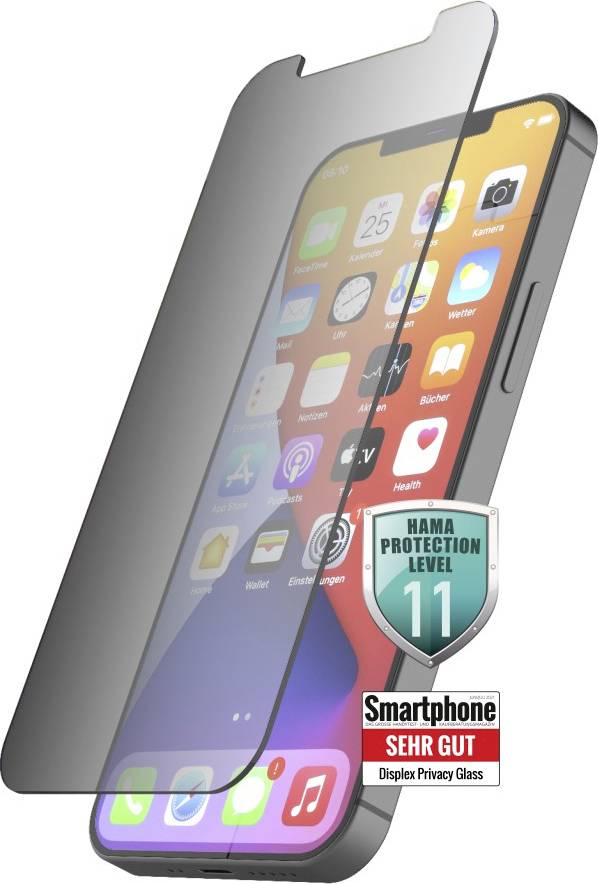 Hama Privacy Glass screen protector 1 pc(s) 00213014-3