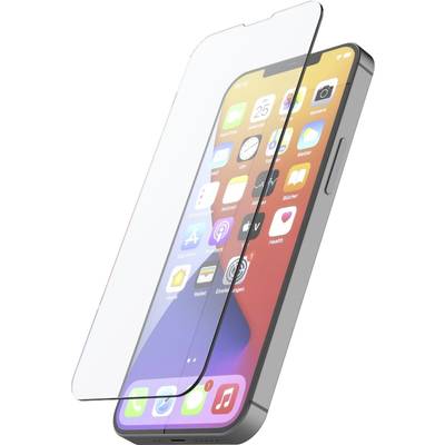 Image of Hama Glass screen protector Compatible with (mobile phone): Apple iPhone 13 mini 1 pc(s)