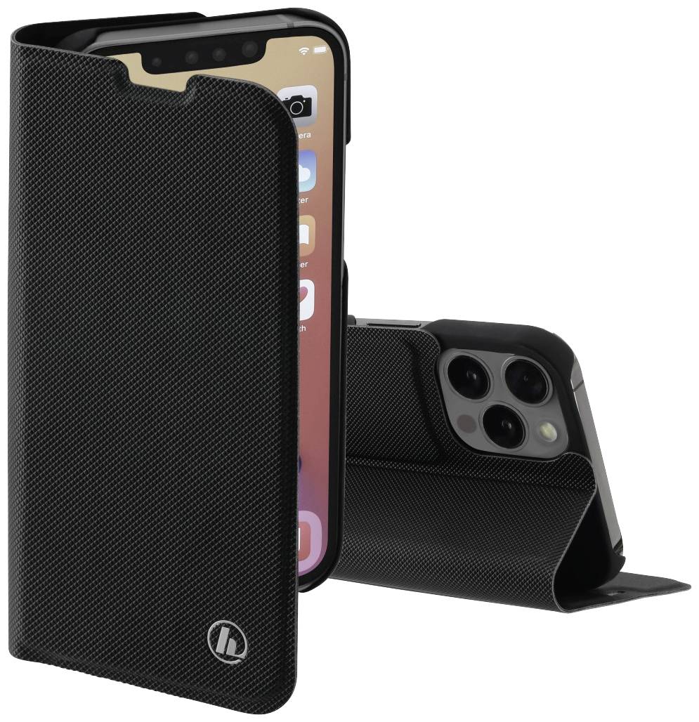 Image of Hama Booklet Apple iPhone 13 Pro Black 00196968