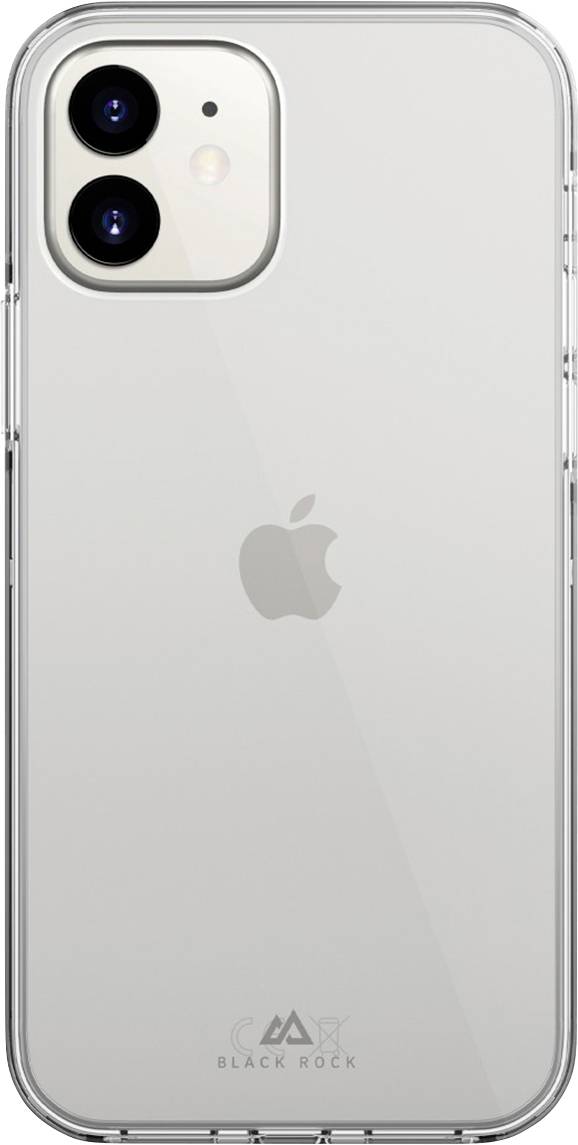 Black Rock 360° Clear Cover Apple iPhone 13 Mini Transparent 1160TCC01