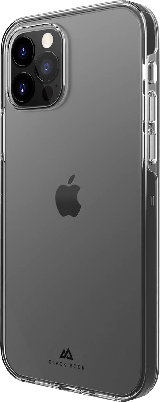 Image of Black Rock 360° Clear Cover Apple iPhone 13 Pro Transparent 1175TCC01