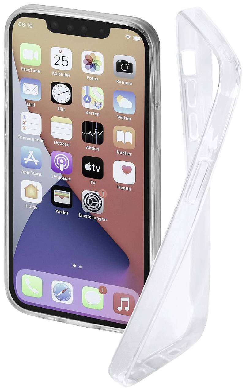 Hama Cover Apple iPhone 13 Pro Transparent 00196967