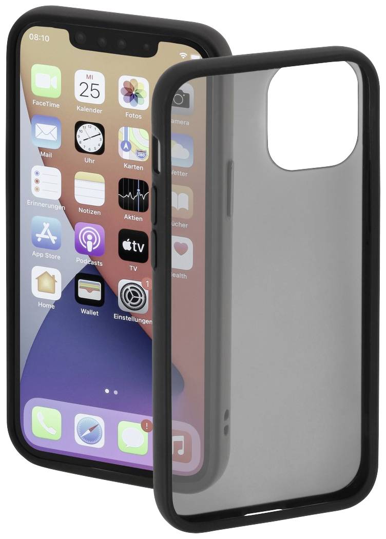 Hama Cover Apple iPhone 13 Pro Black 00196974