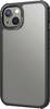 Black Rock Robust Transparent Cover Apple iPhone 13 Black Shockproof 1170RRT02