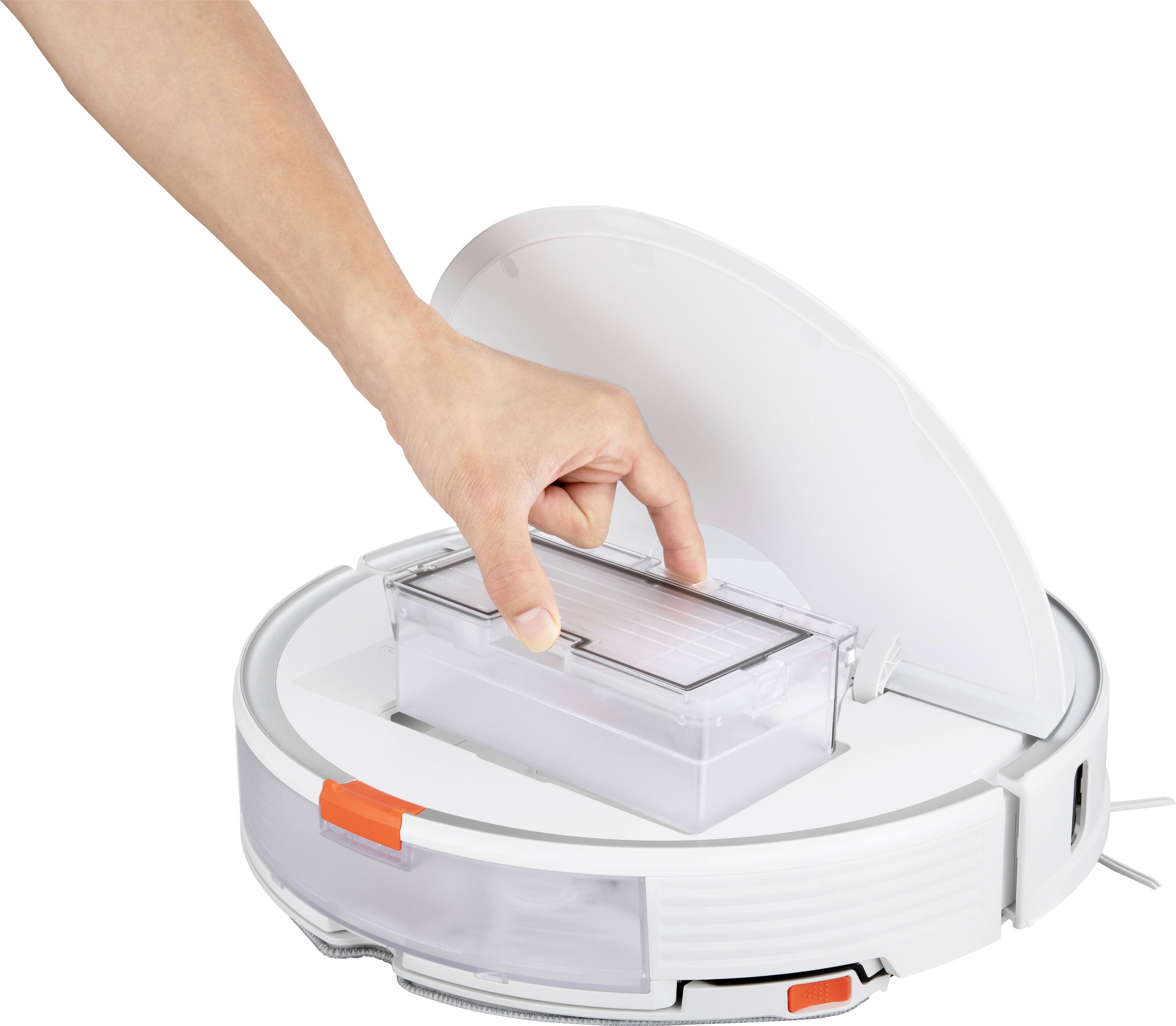 xiaomi robot vacuum mop pro app